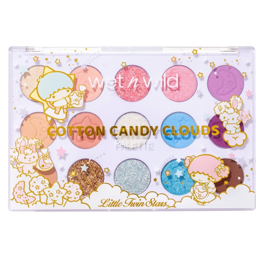 Wet n Wild Little Twin Stars palette